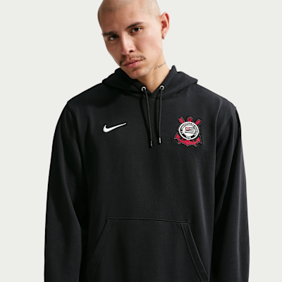 S.C. Corinthians Club Men's Nike Soccer French Terry Pullover
